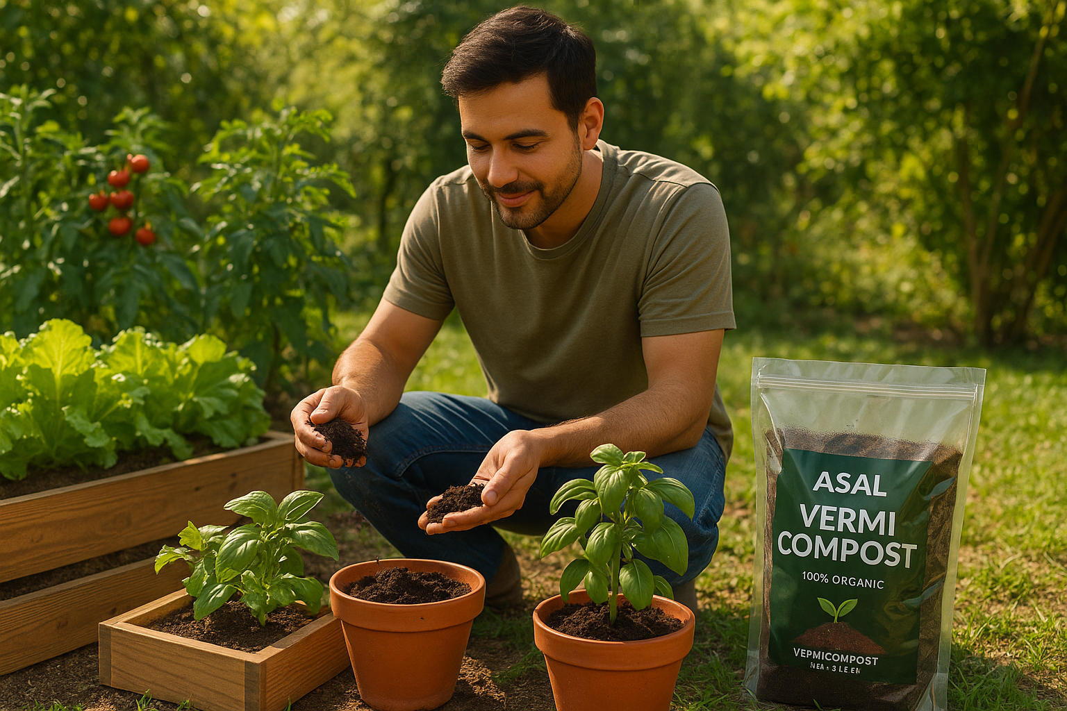 Asalvermicompost